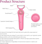 3-in-1 Electric Peeler | Auto Blade - Image 3