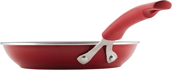 Rachael Ray Cook + Create Nonstick Cookware/Pots and Pan Set, 10 Piece - Image 15