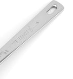 Hedume 9 Pack Coffee Scoop, 304 Stainless Steel Coffee Measuring Scoop 1 - Image 4