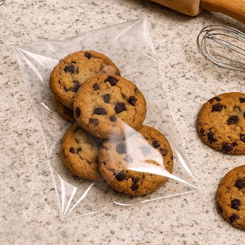 7x10 In Self Sealing Cellophane Bags 200Pcs - Image 6