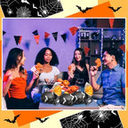 Marspark 100 Sheet Halloween Wax Paper Spider Web for Food 11.4 x 11 Inch - Image 5