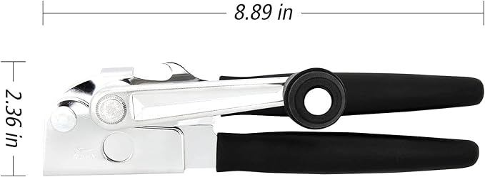 Crank Handle Commercial Heavy Duty Can Opener - Image 3