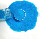 Edible Blue Sanding Sugar Sprinkles 142g/ 5.01oz Sparkling Blue Sugar Crystals for cake decorating for Cakes, Cookies, Cupcakes, Ice Cream Topping and Rimming Sugar - Image 2