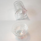 3 Piece High Borosilicate Glasss Liquid Measuring Cups, Includes 150ml - Image 7