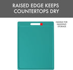 Dexas NSF Certified Polysafe Cutting Board - Image 4