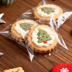 4x6 In Cookie Bags Clear Self Sealing Cellophane Treat Bags 200Pcs - Image 6