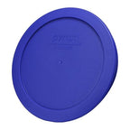 Pyrex Light Blue 4 Cup Round Storage Cover #7201-PC - Image 4