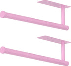 Paper Towel Holder Under Cabinet, Self-Adhesive, No Drilling, Stainless Steel by CHIKESI