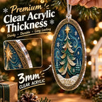 Christmas Ornaments, 2026 Christmas Ornaments,Christmas Tree Ornaments, Vintage Christmas Ornaments, Christmas Tree Decorations, Christmas Decorations - Image 5