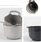 BoxedHome 4 Pack Nesting Mixing Bowl - Image 6