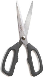 TECHEF Kitchen Shears, All Purpose Scissors, Dishwasher Safe, Heavy Duty Meat - Image 8