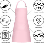 Jubatus 2 Pack 100% Cotton Aprons - Image 6