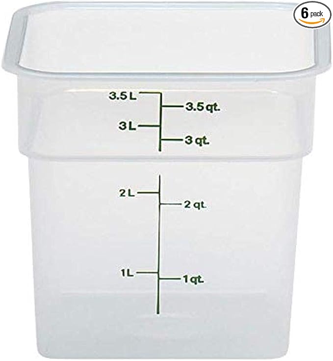 Cambro Food Storage Container by CambroManufacturing