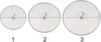 9.84" Stainless Steel Splatter Screen - Image 2