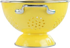 Calypso Basics by Reston Lloyd Powder Coated Enameled Colander, 5 Quart - Image 3