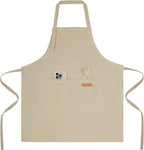 Tosewever Art Aprons for Women Painting Pottery Baking, Mens Buckle Straps by Tosewever