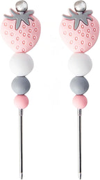 2 PCS Stainless Steel Cookie Scribe Tool by Unknown