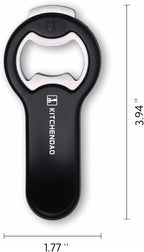 KITCHENDAO 2 in 1 Magnetic Beer Bottle Opener - Image 6