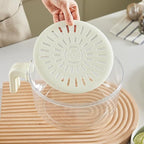 Fruit and Salad Washing Bowl - Image 6