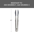 Dexas Spoon & Strain Tongs - Image 4