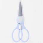 Premium Stainless Steel Portable Baby Food Safety Scissors, Detachable Feeding - Image 8