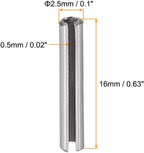 uxcell Slotted Spring Pin - Image 2