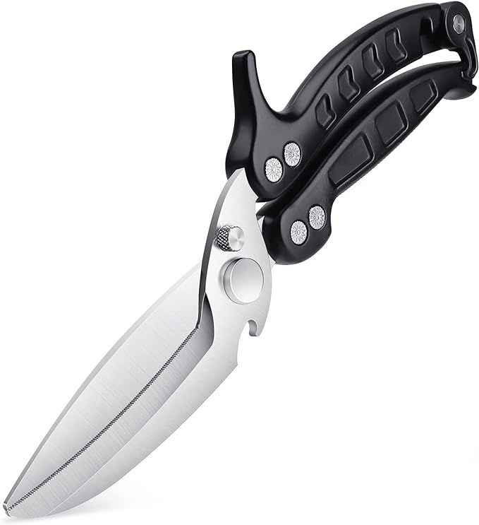 DRAGON RIOT Heavy Duty Poultry Shears by DRAGONRIOT