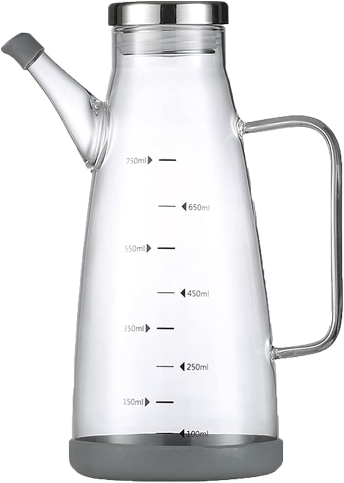 Oil Dispenser for Kitchen, 25OZ Oil Bottles Cooking Oil Dispenser - Image 7