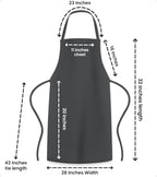 Avalon Kitchen Aprons for Men - Image 6