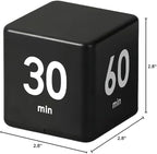 Feilifan Flip Timer, Productivity Cube Timer - Image 8