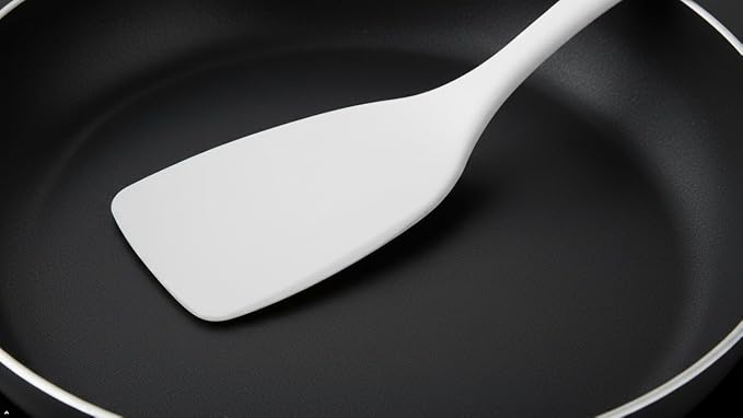 Spatula, Turner for Non-stick pans, Heat Resistant, BPA Free Melamine Utensil - Image 9