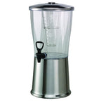 Service Ideas CBDRT3SS Beverage Dispenser, 3 Gallon by ServiceIdeas