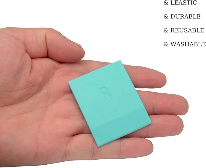 Screen Stencils Squeegee, Mini Squeegees, Self Adhesive Screen Stencil Squeegee - Image 4