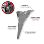 Performance Tool W4052 Clear View Long Reach Funnel - Image 5