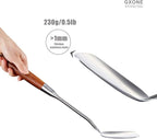 Chinese Wok Spatula, 304 Stainless Steel Spatula - Image 4