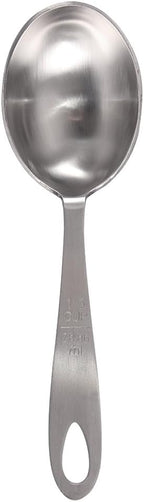 Lindy's MPC4 4-Piece Stainless Steel Measuring Scoop Set, 9 inches long - Image 5