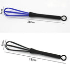 6Pcs Mini Whisks, Plastic Whisk - Image 2