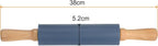 HARFINGTON Silicone Rolling Pins - Image 2