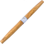 French Rolling Pin – 18 Inch Wooden Dough Roller - Image 9