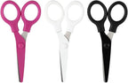JAM PAPER Multi-Purpose Mini Scissors Set by JAMPaper