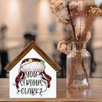 Christmas Vacation Gifts, Funny Christmas Decorations, You Serious Clark - Image 5