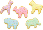 Mini Circus Animal Cookie Cutter 5 Piece Set from The Cookie Cutter Shop – Tin - Image 6