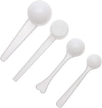 ONLYKXY 1/3/5/10g Measuring Spoons Coffee Protein Milk Powder Scoops Spoon - Image 4