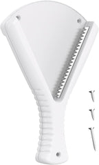 Jar Opener for Weak Hands, Dual Usage | Easy Grip Jar Opener & Under Cabinet - Image 9