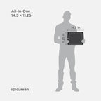 Epicurean - 505-151102003 Epicurean All-In-One Cutting Board - Image 3