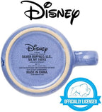 Silver Buffalo Disney Alice in Wonderland Ombre, Ceramic Camper Mug, 20oz - Image 4