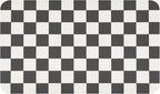 CooRug Checkered Dish Drying Mat - Image 9