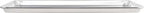 Winco Commercial-Grade Aluminum Sheet Pan, 18 Gauge, 2/3 Size - Image 4