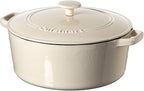 Cuisinart Chef's Classic Enameled Cast Iron Round Covered Casserole - Image 2