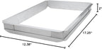 Winco Aluminum Sheet Pan Extender - Image 2